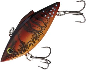 BLFRT521.jpg Bill Lewis Rat-L-Trap 0.5oz Lipless Crankbait - Toledo Gold