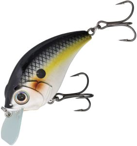 BLFSB687.jpg Bill Lewis SB-57 MDJ Squarebill Crankbait - Sneaky Shad