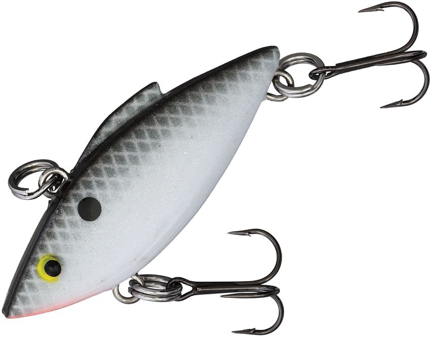 Bill Lewis Tiny-Trap 0.13oz Lipless Crankbait Diamond Dust