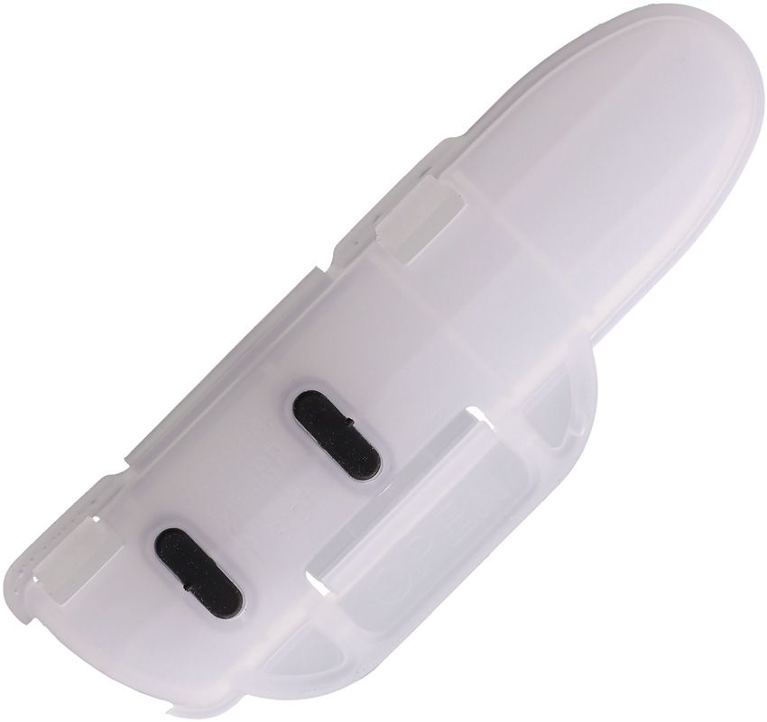 Blade Guard 4in Kitchen Knife Blade Guard with Locking Latch