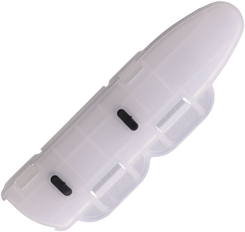 Blade Guard 6in Kitchen Knife Blade Guard Clear