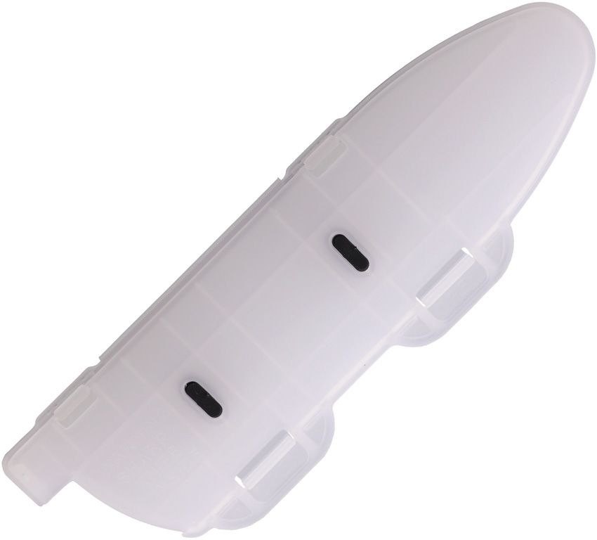Blade Guard 8in Kitchen Knife Blade Guard with Locking Latch