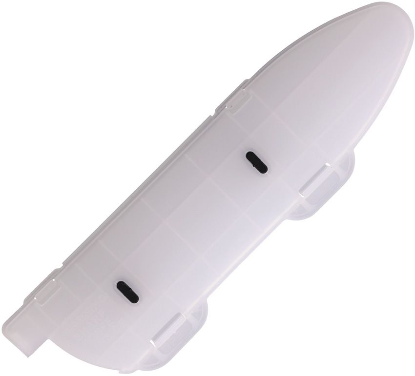 Blade Guard 10in Kitchen Knife Blade Protector with Locking Latch