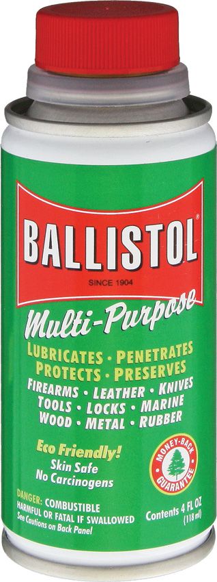 BLL120045.jpg Ballistol Cleaner Lubricant Liquid - 4 oz ORMD