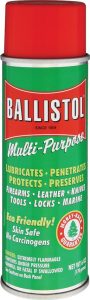 Ballistol Cleaner Lubricant - 6 oz Aerosol