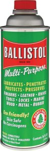 Ballistol Cleaner Lubricant Liquid - 16 oz