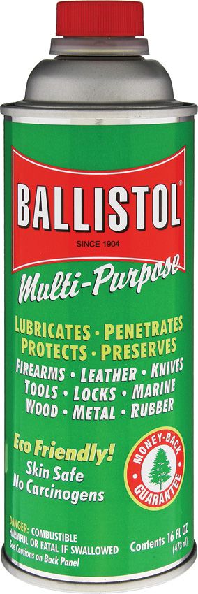 BLL120076.jpg Ballistol Cleaner Lubricant Liquid - 16 oz