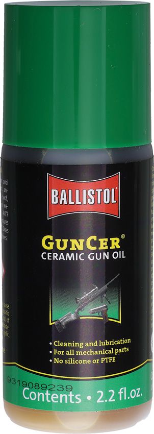 BLL222357.jpg Ballistol GunCer Ceramic Additive - 2.2oz