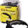 Lansky Quick Edge Jar 12 Tungsten Carbide Sharpeners