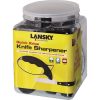Lansky Quick Edge Jar 12 Tungsten Carbide Sharpeners