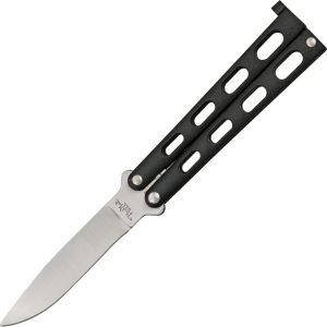 Benchmark Balisong 3.38 inch Stainless Blade Trainer