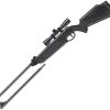 Beeman Black Cub .177/.22 Dual Caliber Air Rifle with Scope