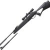 Beeman Longhorn II Air Rifle .177 Break Barrel 1200fps Scope