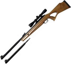 BM10622GP.jpg Beeman Sportsman Series Air Rifle Dual Caliber Gas Ram 1300fps