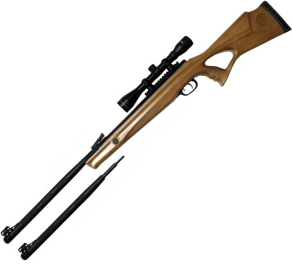 Beeman Sportsman Series Air Rifle Dual Caliber Gas Ram 1300fps