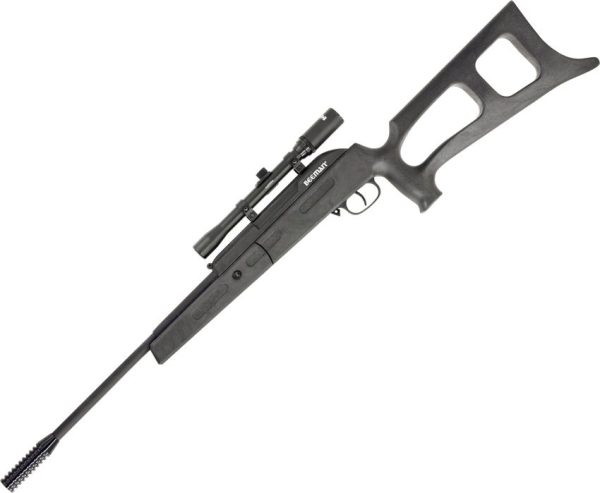 Beeman Rebel .177 Break Barrel Air Rifle with Scope
