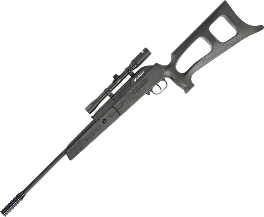 Beeman Rebel .177 Caliber Pellet Air Rifle w/ 4x20 Scope