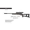 Beeman Rebel .177 Break Barrel Air Rifle with Scope