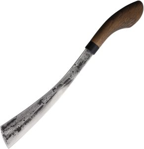 BMCMYPLKS.jpg BMC Bladeworks Lading Kilat Fixed Blade 5160 Carbon Steel Beech