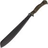 BMCVG511B.jpg BMC M51 Vanguard Golok Green Fixed Blade SK5 Carbon Steel