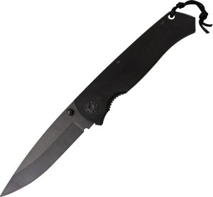 Benchmark Ceramic Linerlock Folding Knife