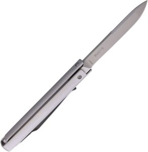 Benchmark Paratrooper Dagger Satin Stainless Steel