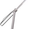 Benchmark Paratrooper Dagger Satin Stainless Steel