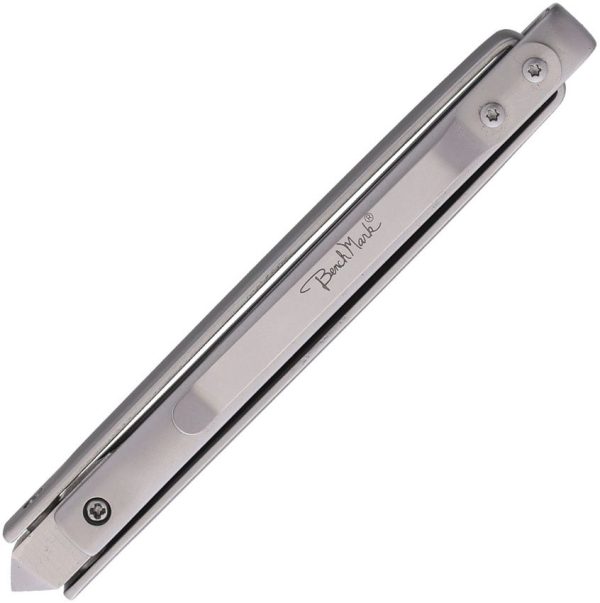 Benchmark Paratrooper Dagger Satin Stainless Steel