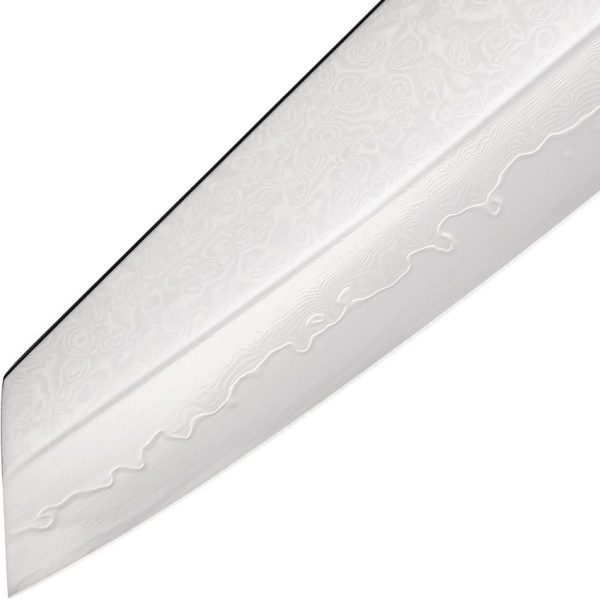 BMK128_add_01.jpg Benchmark Chef's Knife Damascus - 8 inch G10