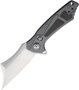 Benchmark Slide Lock - 3.5 inch Stainless