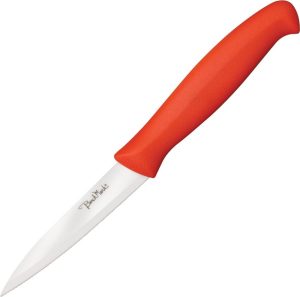 Benchmark Ceramic Tomato Knife - 3.5 inch Blade
