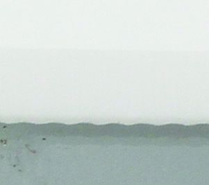 Benchmark Ceramic Tomato Knife - 3.5 inch Blade