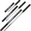 Bishamon Samurai Sword 3 Piece Set - Black Dragon