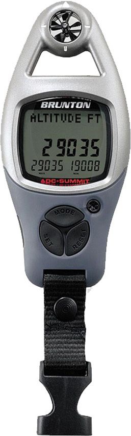 BN298.jpg Brunton ADC Summit Weather Forecast Monitor