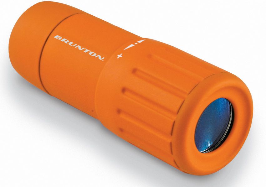 BN91208.jpg Brunton Echo Pocket Scope 7x Orange - Portable Optics