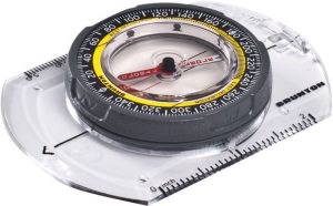 BN91574.jpg Brunton TruArc3 Baseplate Compass - Tool-Free Declination