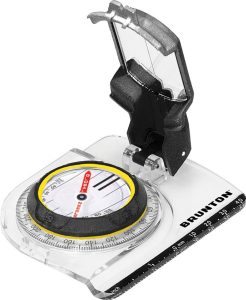 BN91576.jpg Brunton TruArc 7 Sighting Compass - Mirror & Inclinometer