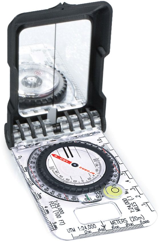 BN91578.jpg Brunton TruArc15 Mirror Compass - Sighting Mirror