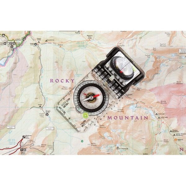 Brunton TruArc15 Compass Global - Luminescent