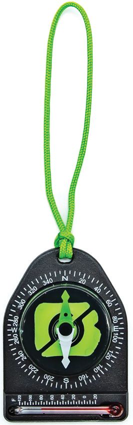 Brunton Tag-Along Chill ECOmpass - Thermometer