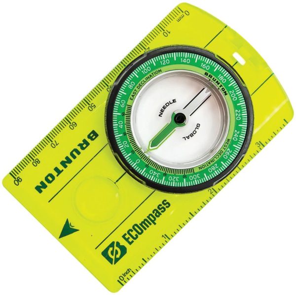 Brunton Scout ECOmpass - Recycled Materials