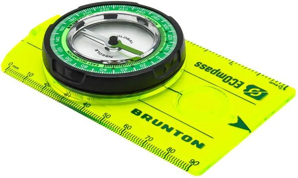 Brunton Scout ECOmpass - Recycled Materials