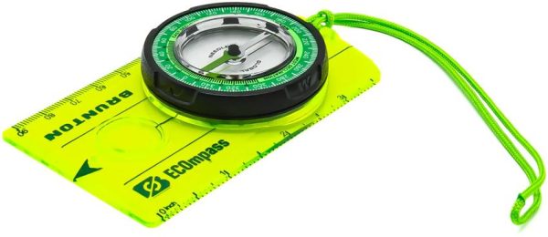 Brunton Scout ECOmpass - Recycled Materials