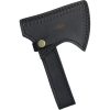 BucknBear Tactical Army Hatchet D2 Steel Black Green Handle