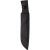 BucknBear Ultimate Survival Machete 12.5" Black Fixed Blade