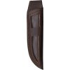BucknBear Hunter DP Fixed Blade Damascus Steel Knife Sheath