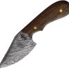BNB134660.jpg BucknBear Wild Skinner - Damascus Blade