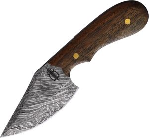 BNB134660.jpg BucknBear Wild Skinner - Damascus Blade