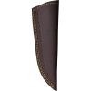 BucknBear Classic Hunter Damascus Fixed Blade Knife Brown Wood