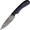 BucknBear Utility Hunter DP Fixed Blade Damascus Steel Knife
